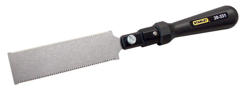 Stanley FATMAX Minizugsaege FatMax 120mm Produktbild Stanley FATMAX Minizugsaege FatMax 120mm