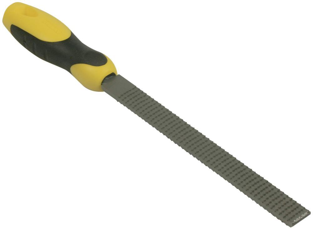 Stanley Flachraspel, m. Heft, Hieb 2, 200mm Produktbild Stanley Flachraspel, m. Heft, Hieb 2, 200mm