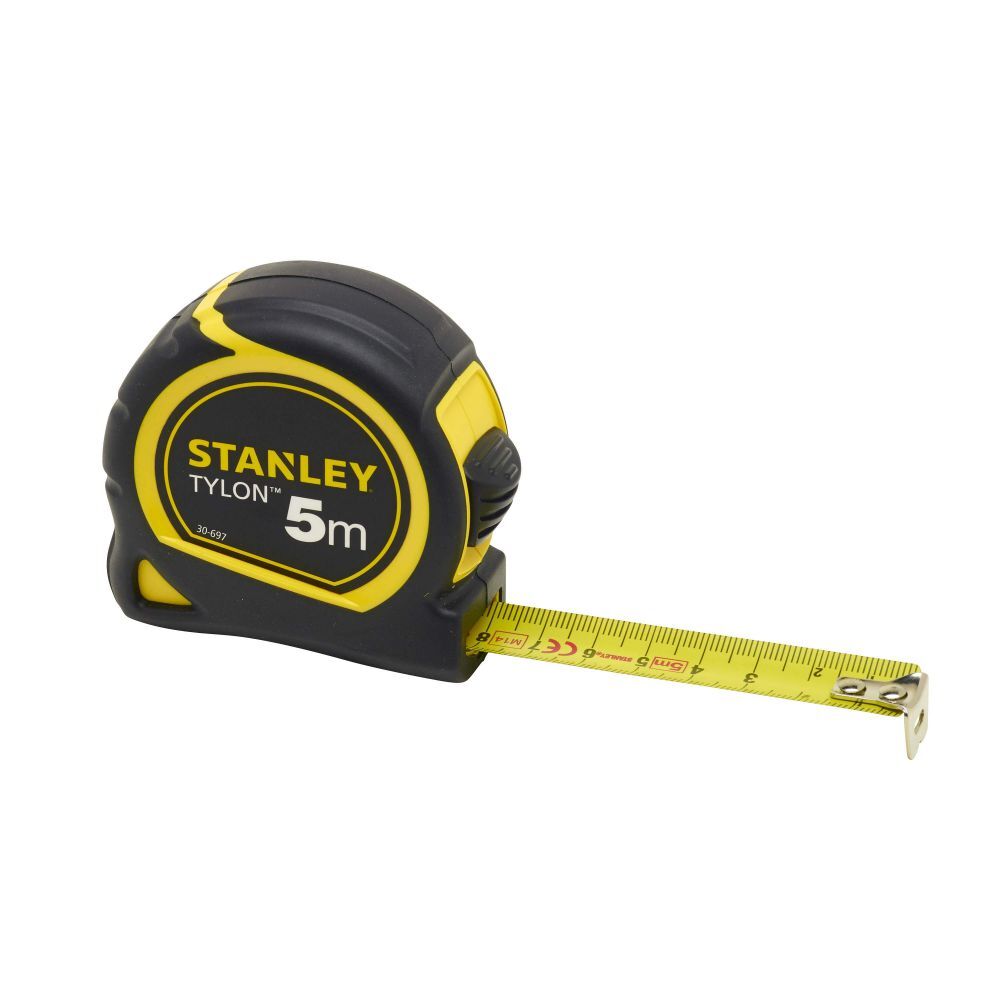 Stanley Bandmass Tylon 5m/19mm Stanley Bandmass Tylon 5m/19mm