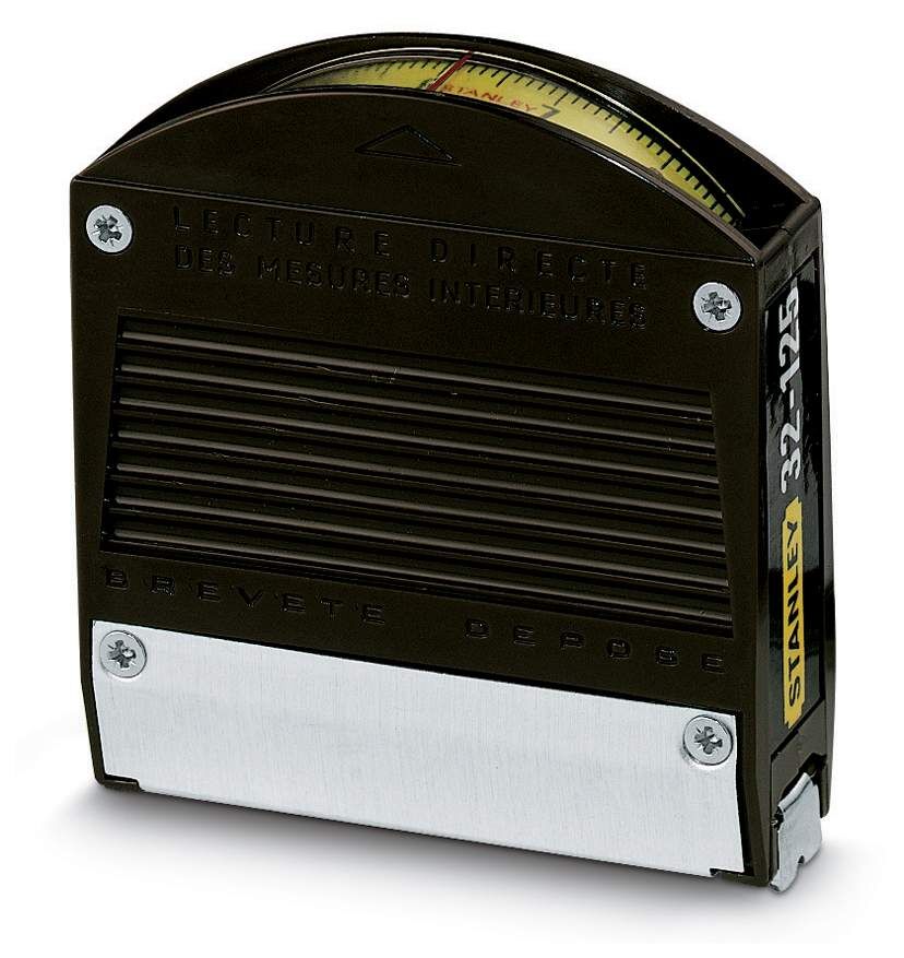 Stanley Bandmass Panoramic 3m/12,7mm Produktbild Stanley Bandmass Panoramic 3m/12,7mm