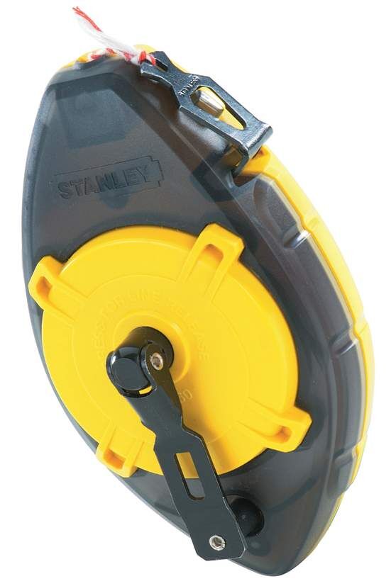 Stanley Schlagschnur PowerWinder 30m Produktbild Stanley Schlagschnur PowerWinder 30m
