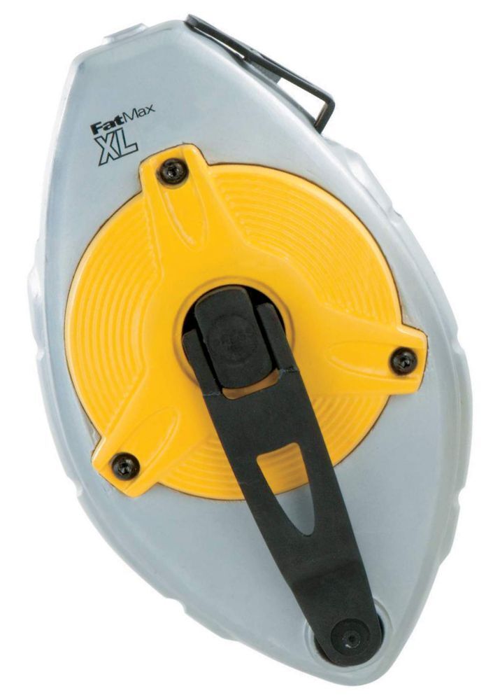 Stanley FATMAX Schlagschnur FatMax PRO 30m Produktbild Stanley FATMAX Schlagschnur FatMax PRO 30m