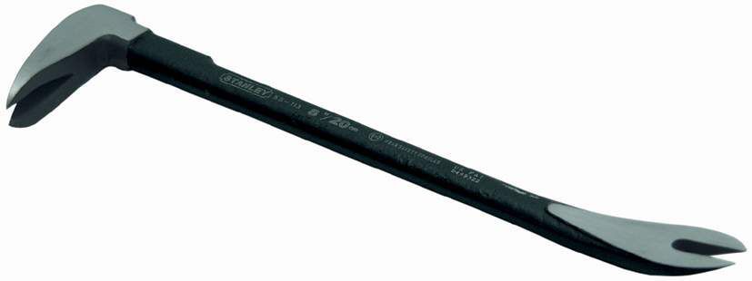 Stanley Nageleisen, schmal, 250mm Produktbild Stanley Nageleisen, schmal, 250mm