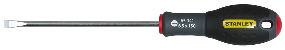 Stanley FATMAX Schraubendreher FatMax 3,5x75mm Produktbild Stanley FATMAX Schraubendreher FatMax 3,5x75mm