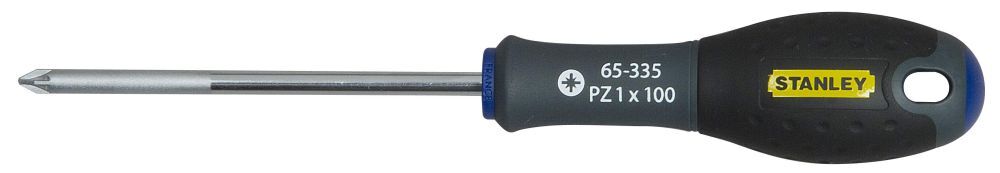 Stanley FATMAX Schraubendreher FatMax PZ1 250mm Produktbild Stanley FATMAX Schraubendreher FatMax PZ1 250mm