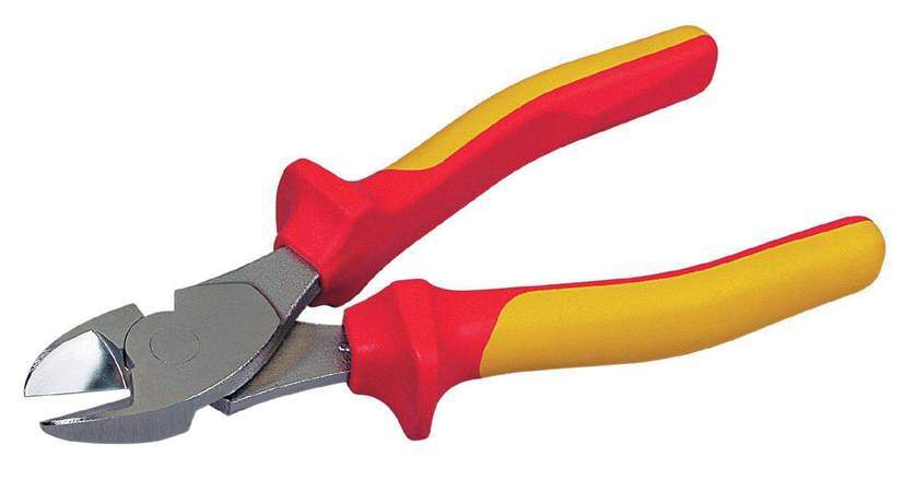 Stanley Kraftschneider MaxSteel VDE, 160mm Produktbild Stanley Kraftschneider MaxSteel VDE, 160mm