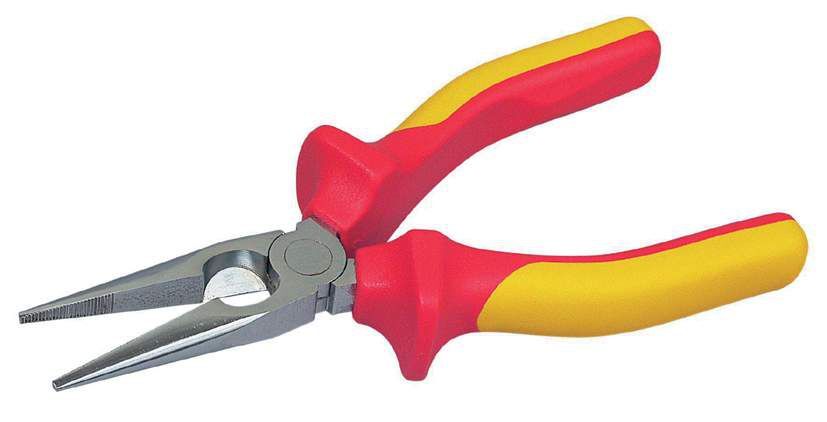 Stanley Telefonzange MaxSteel VDE gerade, 200mm Stanley Telefonzange MaxSteel VDE gerade, 200mm
