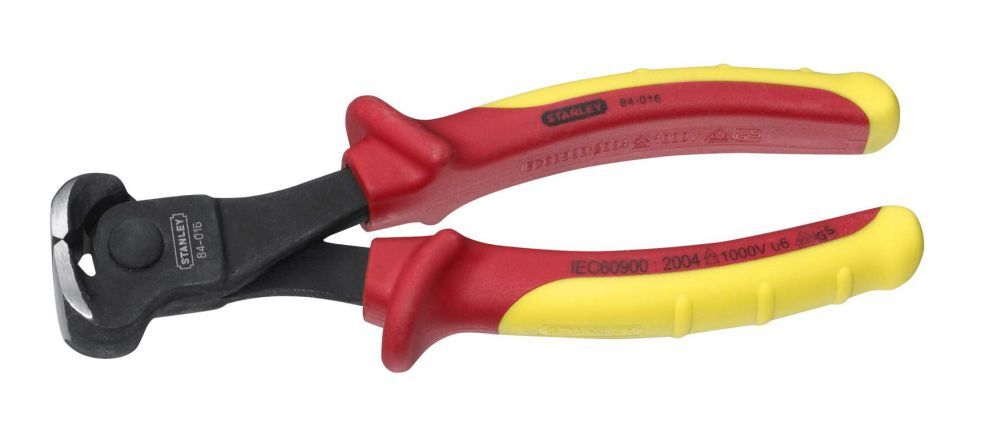 Stanley Vornschneider MaxSteel VDE, 160mm Produktbild Stanley Vornschneider MaxSteel VDE, 160mm