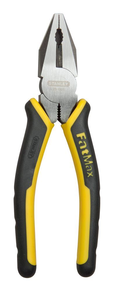 Stanley FATMAX Kombinationszange FatMax, 200mm Stanley FATMAX Kombinationszange FatMax, 200mm