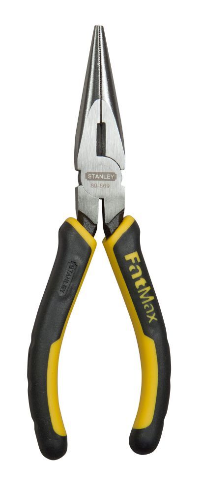 Stanley FATMAX Spitzzange FatMax gerade 200mm Stanley FATMAX Spitzzange FatMax gerade 200mm