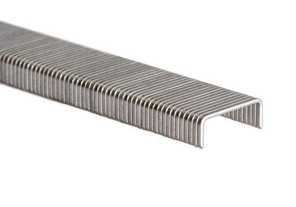 Stanley Klammern Typ H 6mm 1000 St. Produktbild Stanley Klammern Typ H 6mm 1000 St.