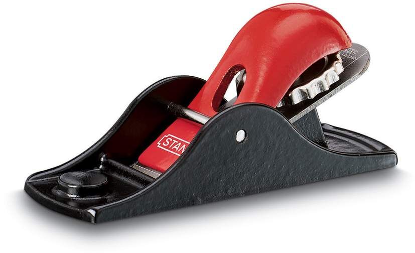 Stanley Einhandhobel Nr. 102 Produktbild Stanley Einhandhobel Nr. 102