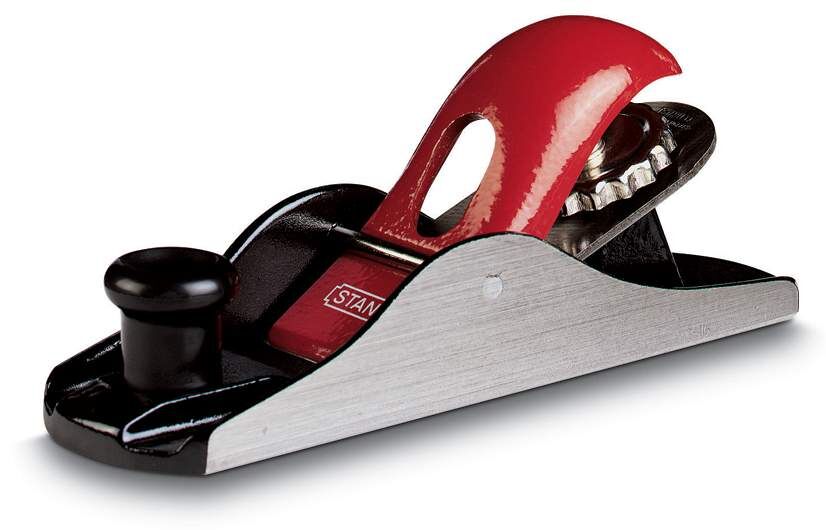 Stanley Einhandhobel Nr. 116 Produktbild Stanley Einhandhobel Nr. 116