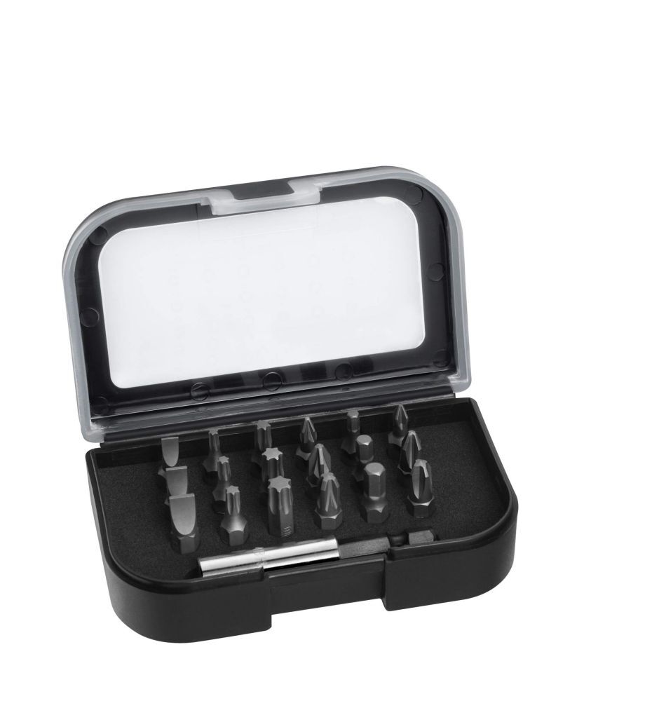 Stanley Bit-Satz 19-tlg.m. Bithalter Produktbild Stanley Bit-Satz 19-tlg.m. Bithalter