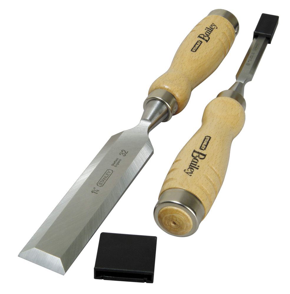 Stanley Stechbeitel, Bailey, 20mm Produktbild Stanley Stechbeitel, Bailey, 20mm