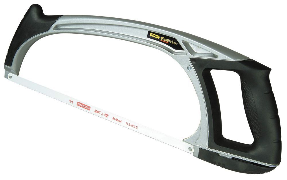 Stanley FATMAX Metallsaege FatMax 300mm Produktbild Stanley FATMAX Metallsaege FatMax 300mm