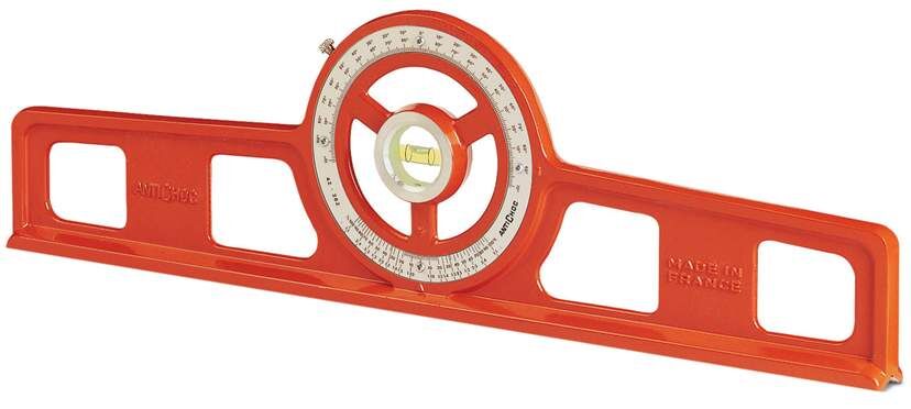Stanley Neigungswasserwaage Alu 50cm Produktbild Stanley Neigungswasserwaage Alu 50cm