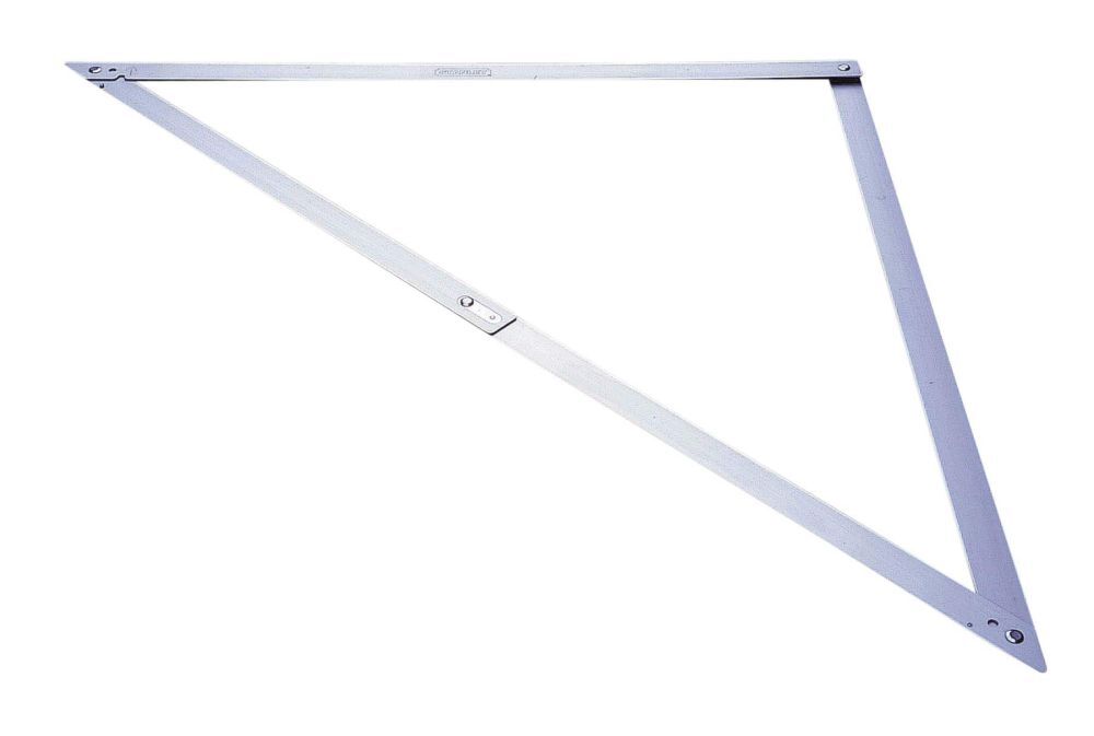 Stanley Bauwinkel klappbar Aluminium 172x122cm Stanley Bauwinkel klappbar Aluminium 172x122cm