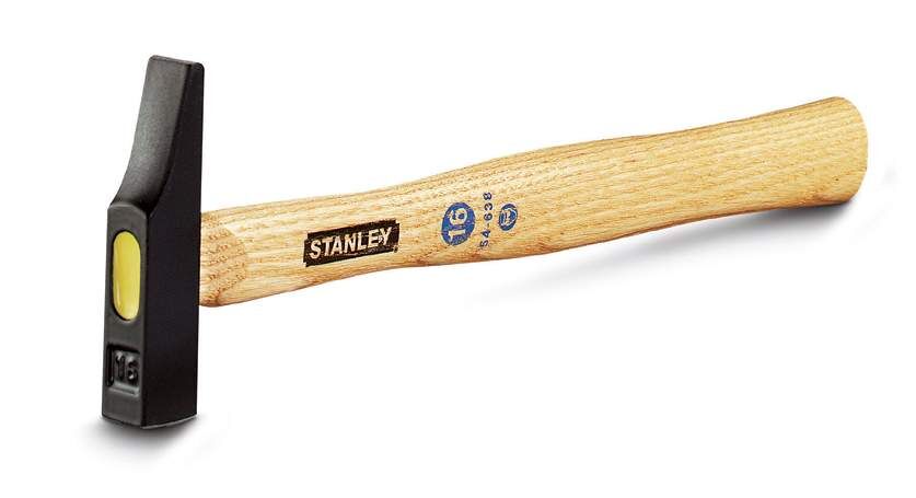 Stanley Schreinerhammer Eschenstiel 25mm 315g Produktbild Stanley Schreinerhammer Eschenstiel 25mm 315g