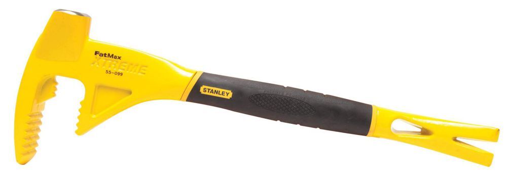 Stanley FATMAX Abbruchwerkzeug FatMax Fubar I, 460mm Produktbild Stanley FATMAX Abbruchwerkzeug FatMax Fubar I, 460mm