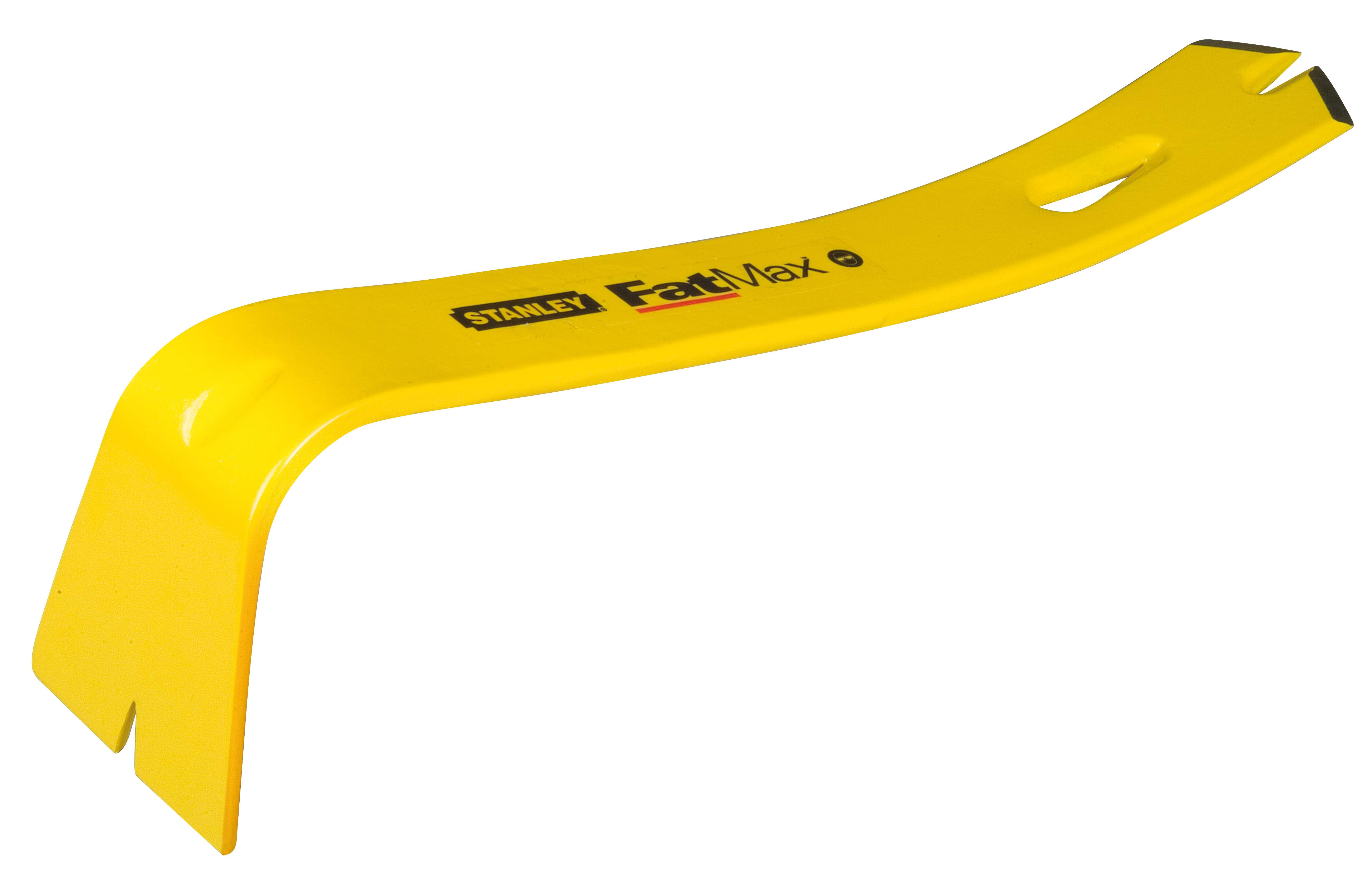 Stanley FATMAX Brecheisen Wonder Bar, 380mm Produktbild Stanley FATMAX Brecheisen Wonder Bar, 380mm