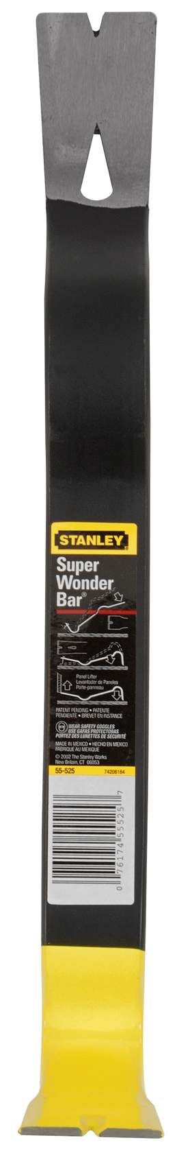 Stanley Nageleisen Wonder Bar 380mm Produktbild Stanley Nageleisen Wonder Bar 380mm