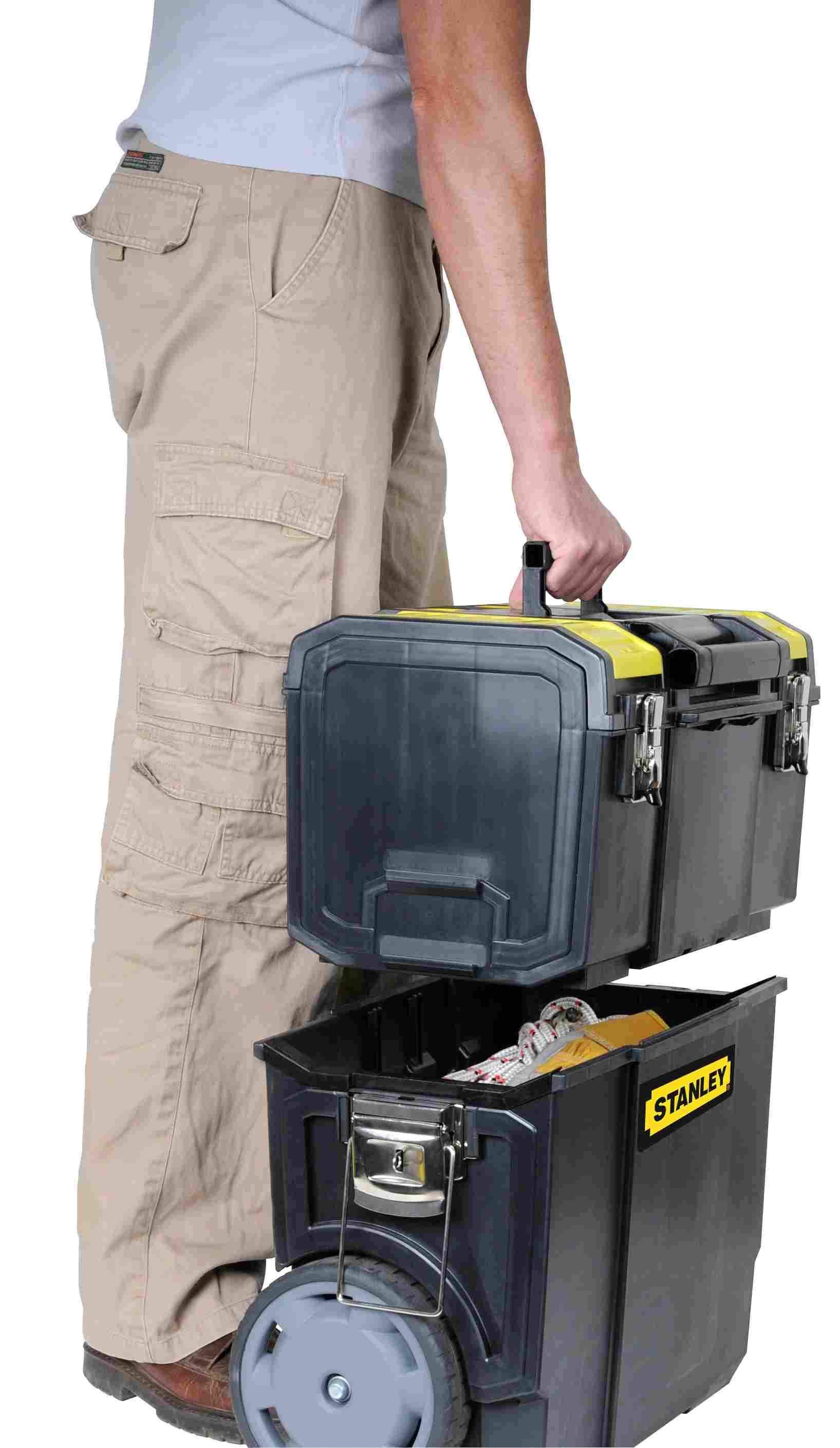 Stanley Mobile Montagebox Stanley 3-in-1 Produktbild Stanley Mobile Montagebox Stanley 3-in-1