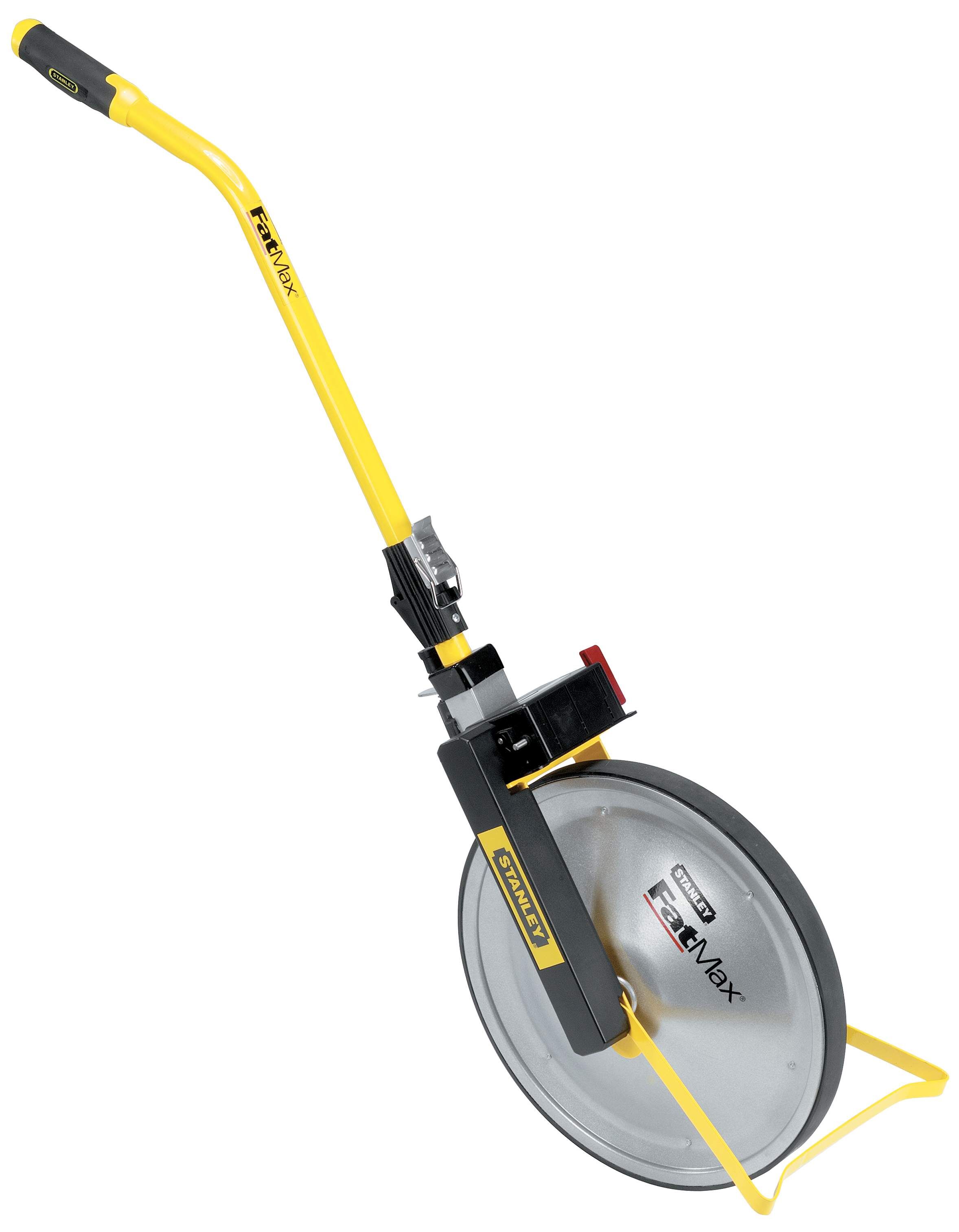 Stanley FATMAX Messrad FatMax MW55D H. 400mm G. 3300g Produktbild Stanley FATMAX Messrad FatMax MW55D H. 400mm G. 3300g