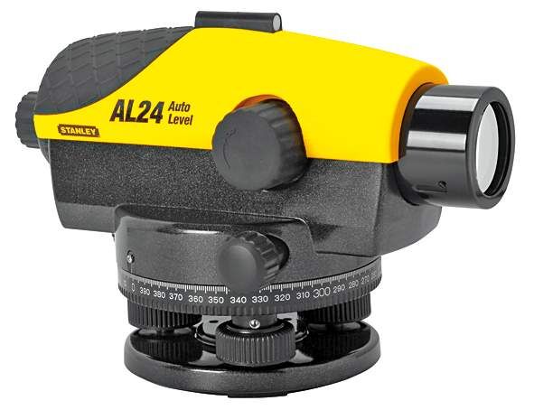 Stanley Nivelliergeraet-Set AL 24 GVP Produktbild Stanley Nivelliergeraet-Set AL 24 GVP