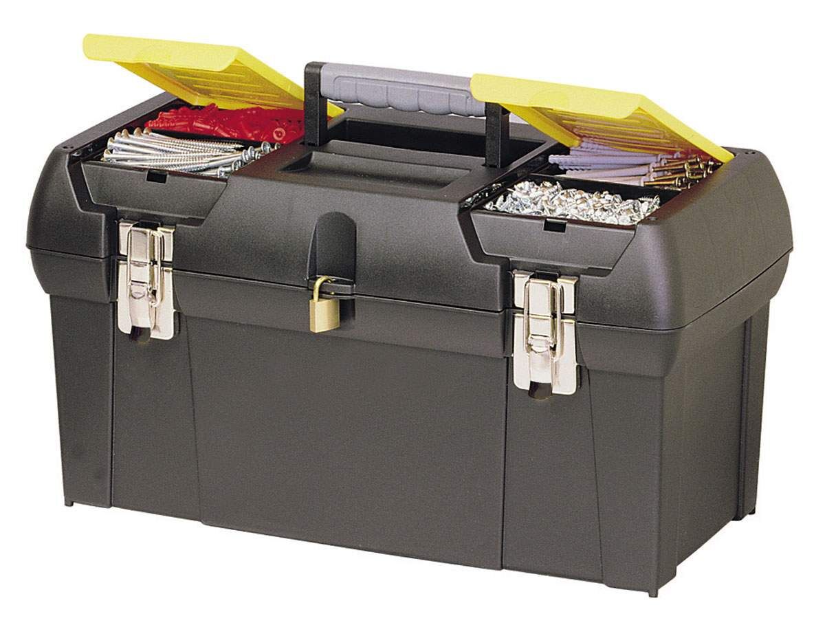 Stanley Werkzeugbox Millenium 24" Stanley Werkzeugbox Millenium 24"