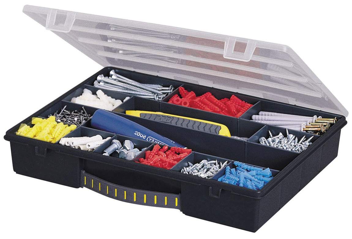 Stanley Organizer 14 Faecher Produktbild Stanley Organizer 14 Faecher