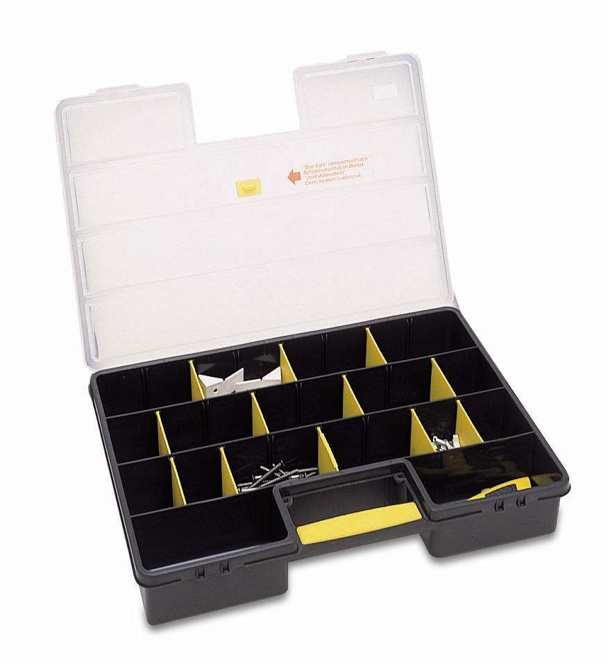 Stanley Organizer 25 Faecher Produktbild Stanley Organizer 25 Faecher