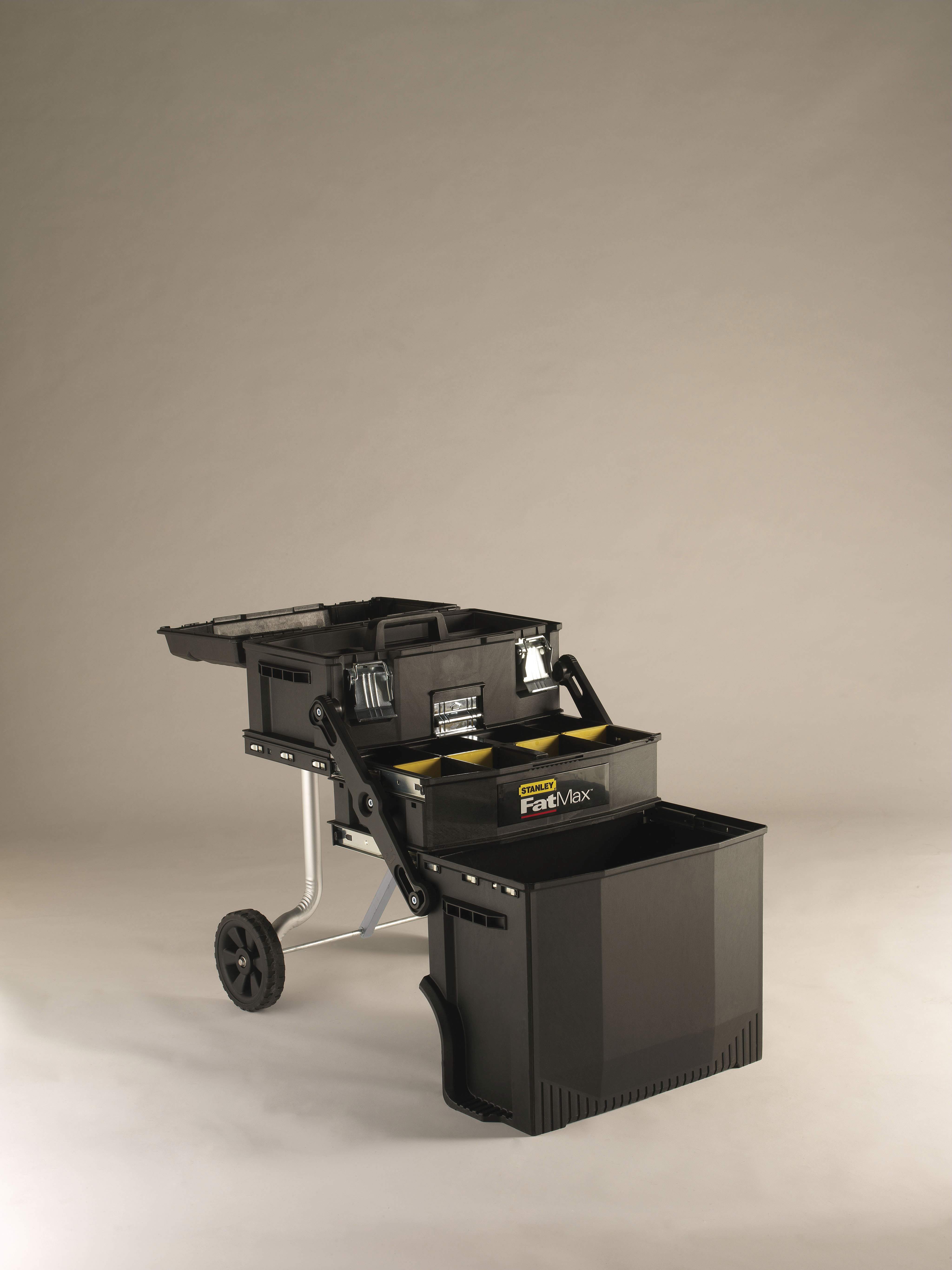 Stanley FATMAX Rollende Werkstatt FatMax Cantilever Produktbild Stanley FATMAX Rollende Werkstatt FatMax Cantilever