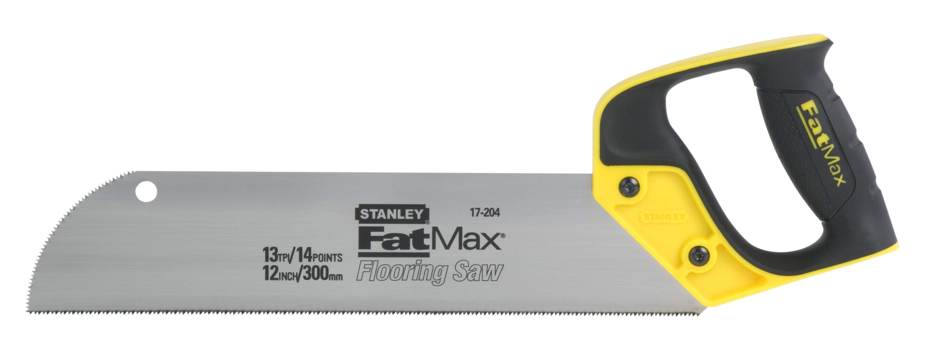Stanley FATMAX Furniersaege FatMax 300mm, feine Zahnung Produktbild Stanley FATMAX Furniersaege FatMax 300mm, feine Zahnung