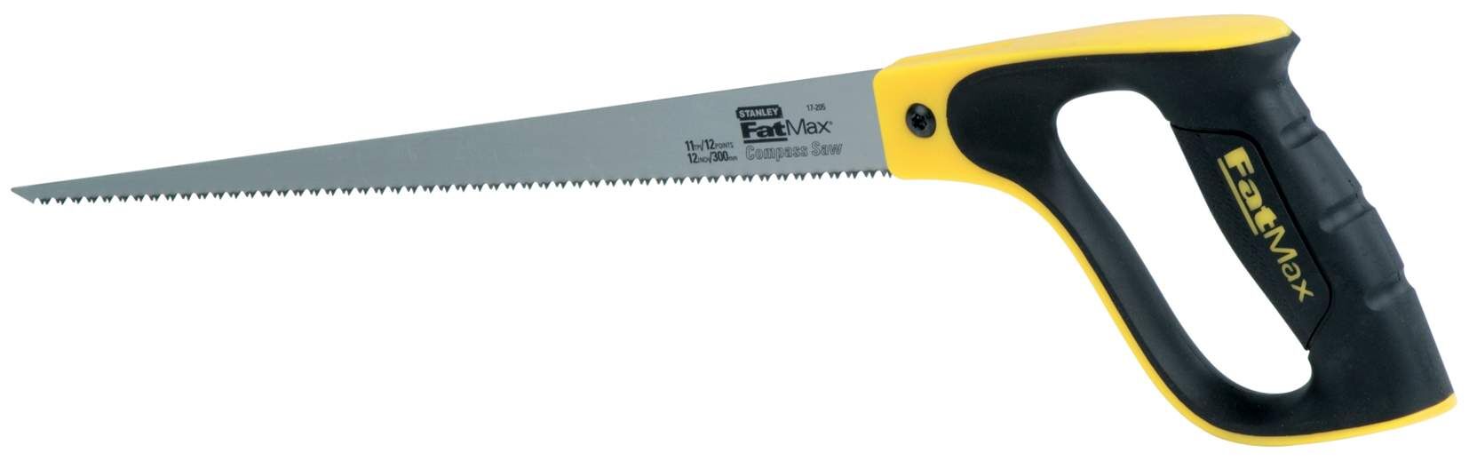 Stanley FATMAX Stichsaege FatMax 300mm, Grobe Zahnung Produktbild Stanley FATMAX Stichsaege FatMax 300mm, Grobe Zahnung