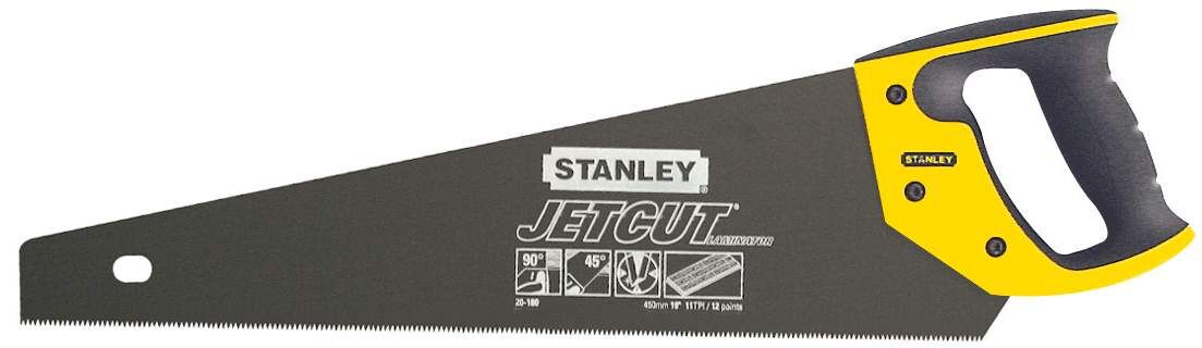 Stanley Laminatsaege Jetcut 450mm Produktbild Stanley Laminatsaege Jetcut 450mm