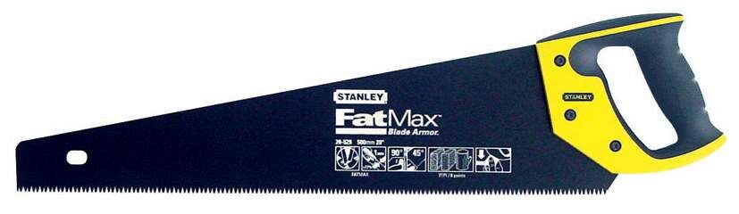 Stanley FATMAX Handsaege FatMax Gen2 Appl. 380mm Produktbild Stanley FATMAX Handsaege FatMax Gen2 Appl. 380mm