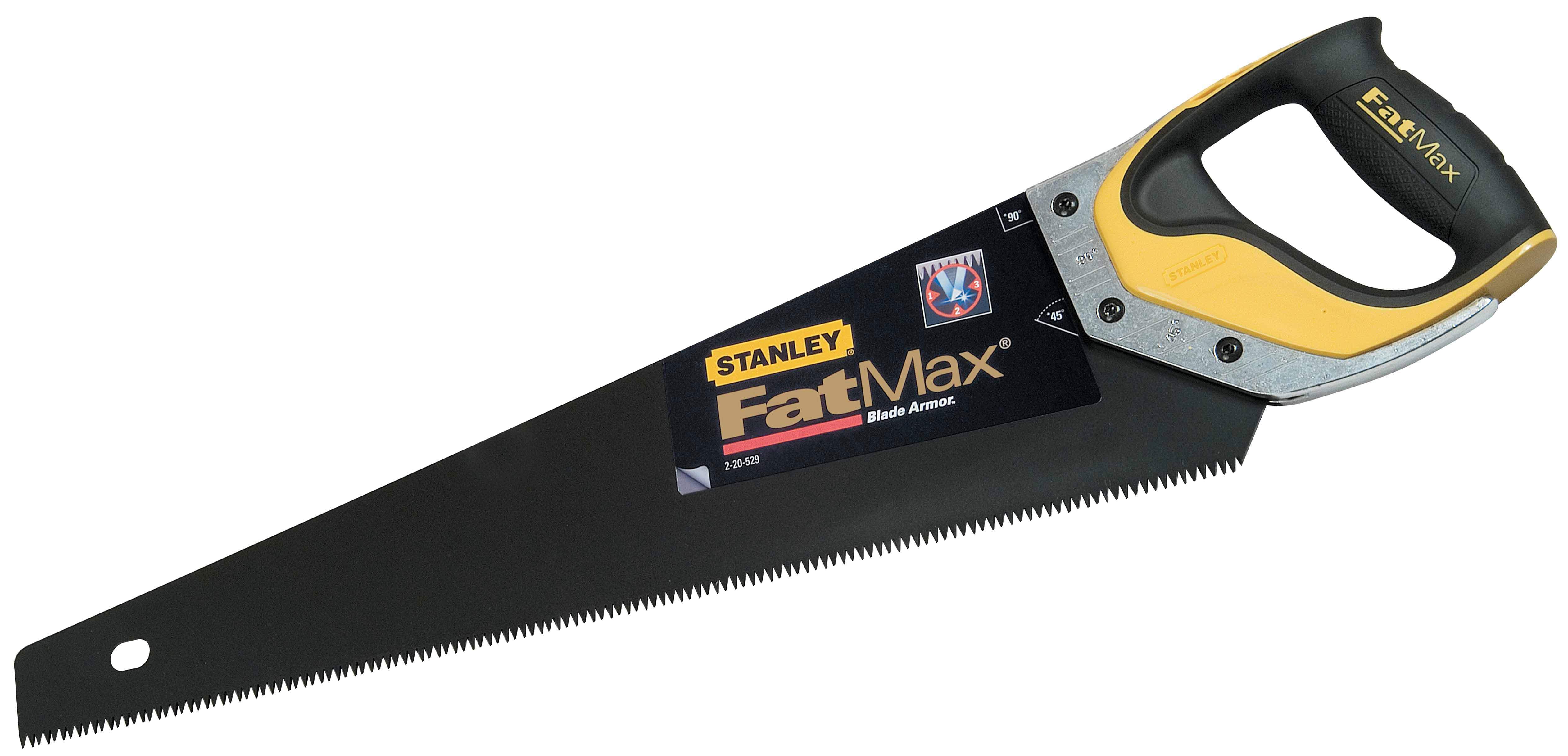 Stanley FATMAX Handsaege FatMax Gen2 Appl. 500mm Produktbild Stanley FATMAX Handsaege FatMax Gen2 Appl. 500mm
