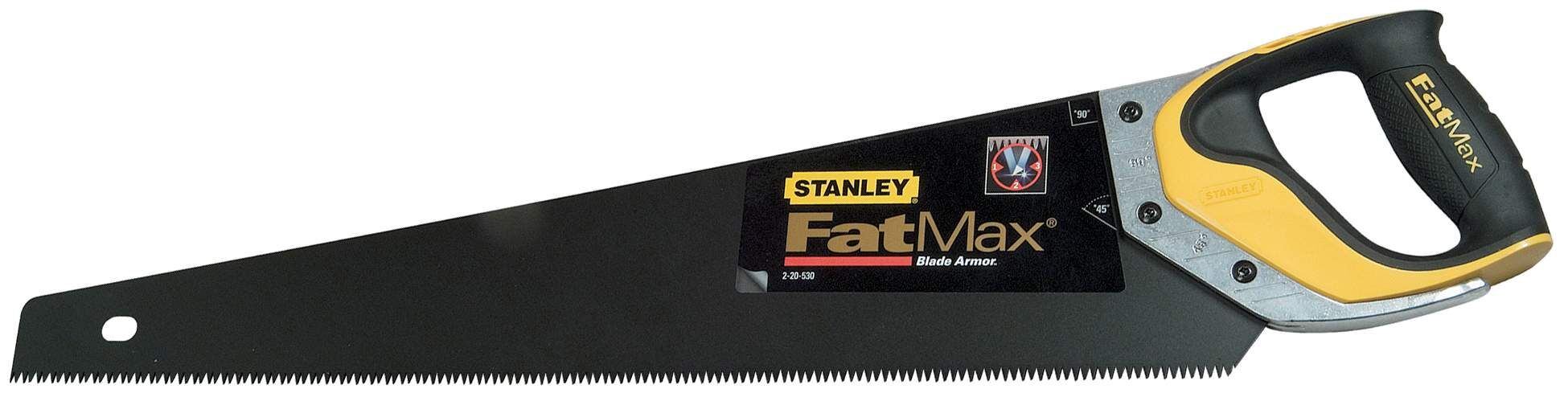 Stanley FATMAX Handsaege FatMax Gen2 Appl. 550mm Produktbild Stanley FATMAX Handsaege FatMax Gen2 Appl. 550mm