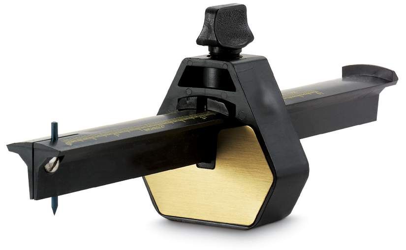 Stanley Streichmass Kunststoff 215mm Produktbild Stanley Streichmass Kunststoff 215mm