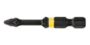 DeWALT Torsion Bit schlagf. Pz1 50mm 5Stk Produktbild DeWALT Torsion Bit schlagf. Pz1 50mm 5Stk