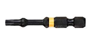 DeWALT Torsion Bit schlagf. T25 50mm 5Stk Produktbild DeWALT Torsion Bit schlagf. T25 50mm 5Stk