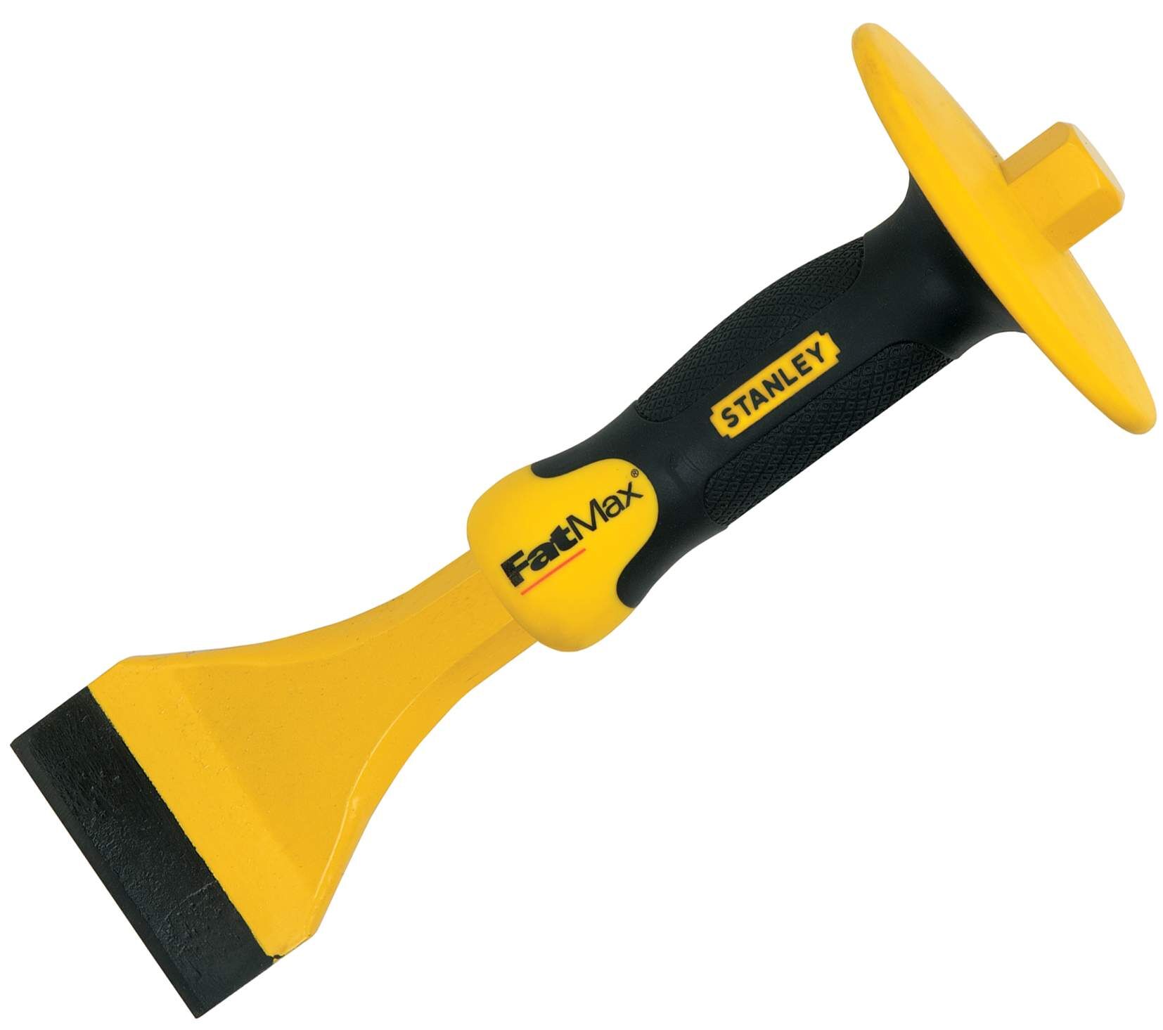 Stanley FATMAX Elektrikermeisel FatMax m. Handschutz Produktbild Stanley FATMAX Elektrikermeisel FatMax m. Handschutz