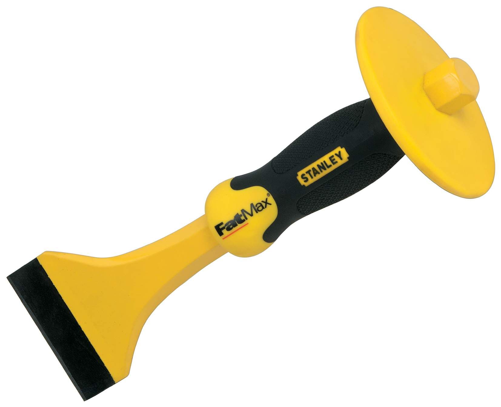 Stanley FATMAX Fliesenmeissel FatMax m. Handschutz 75mm Produktbild Stanley FATMAX Fliesenmeissel FatMax m. Handschutz 75mm