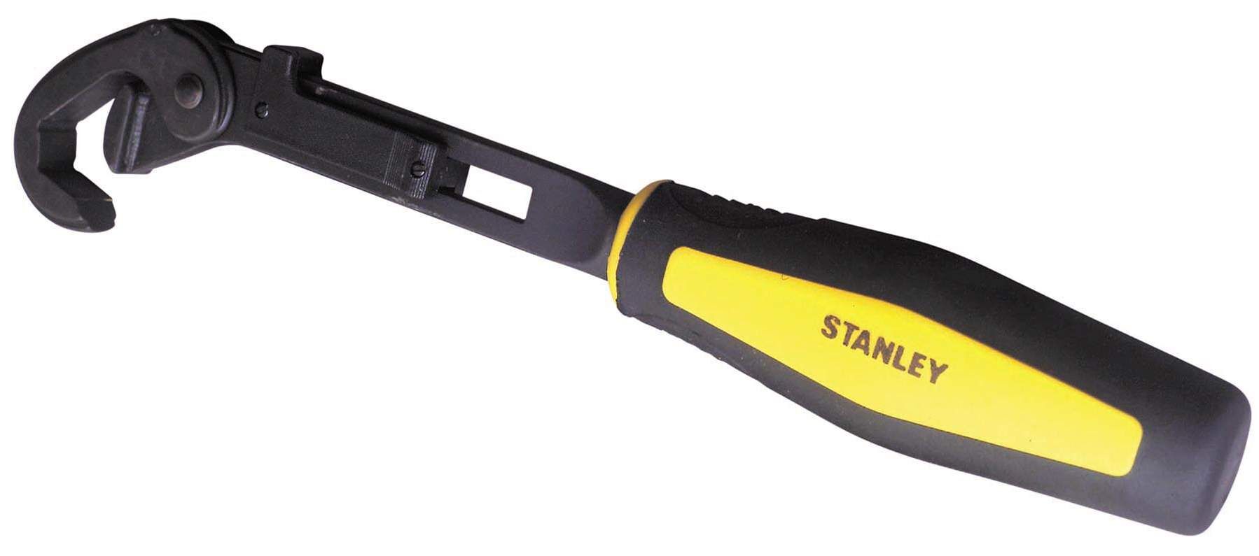 Stanley Ratschen-Maulschl. 265mm selbstspannend Produktbild Stanley Ratschen-Maulschl. 265mm selbstspannend