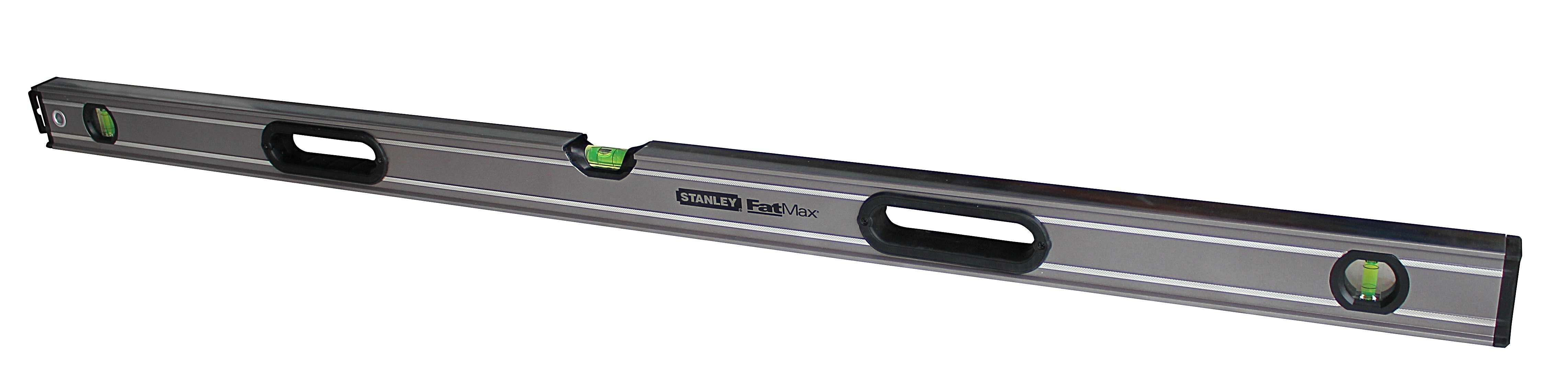 Stanley FATMAX Wasserwaage FatMax PRO 180cm Produktbild Stanley FATMAX Wasserwaage FatMax PRO 180cm