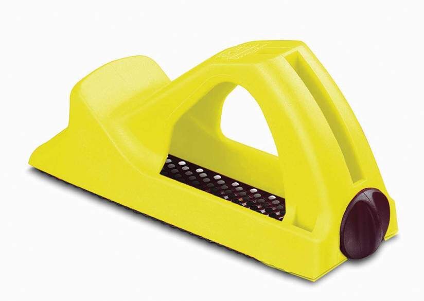 Stanley Blockhobel Surform, Kunststoff Produktbild Stanley Blockhobel Surform, Kunststoff