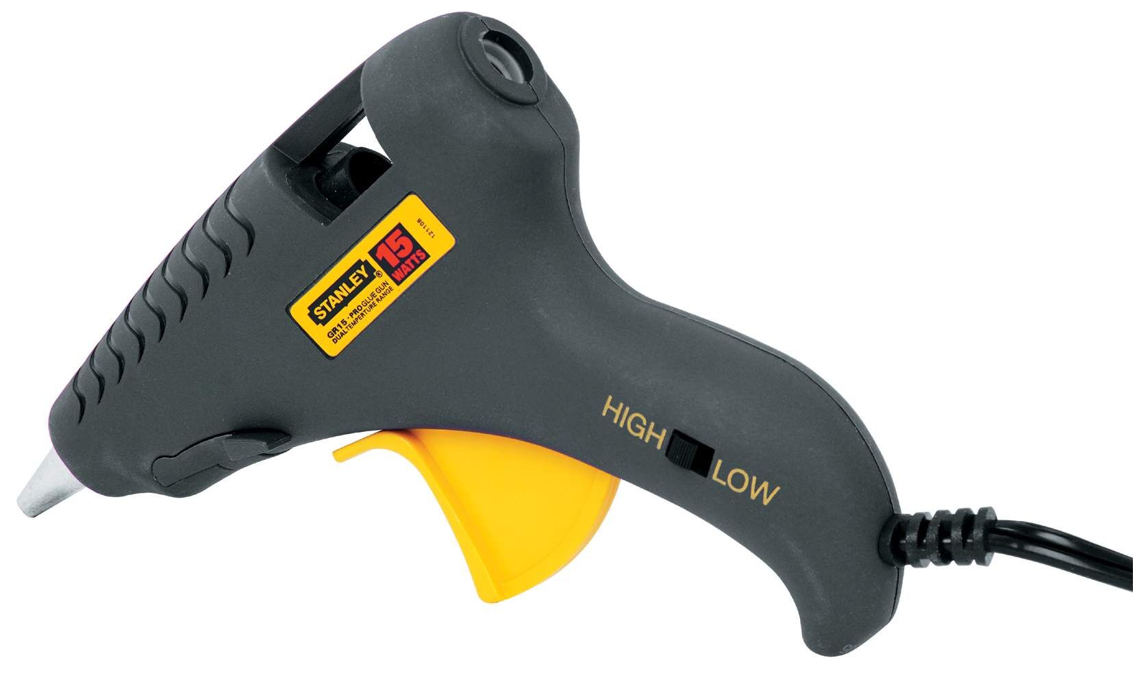 Stanley Heissklebepistole 6-GR15 Dualmelt Mini Produktbild Stanley Heissklebepistole 6-GR15 Dualmelt Mini