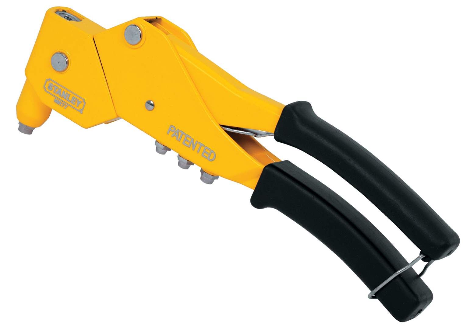 Stanley Blindnietzange MR77, drehbarer Kopf Produktbild Stanley Blindnietzange MR77, drehbarer Kopf