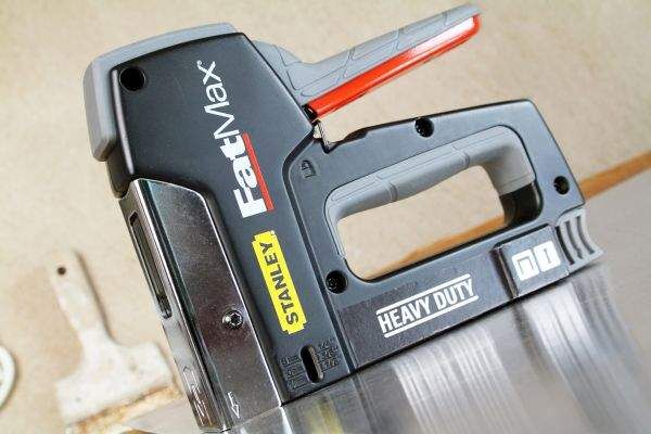 Stanley FATMAX Handtacker TR350 Produktbild Stanley FATMAX Handtacker TR350
